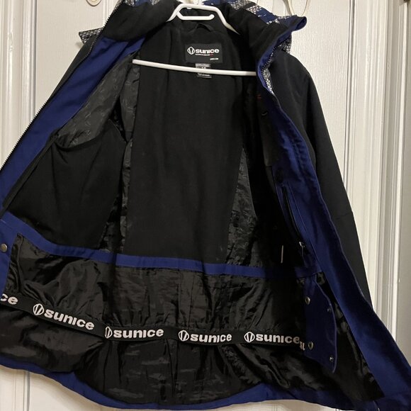 Sunice Ski Youth Jacket Size 16 - Picture 3 of 5